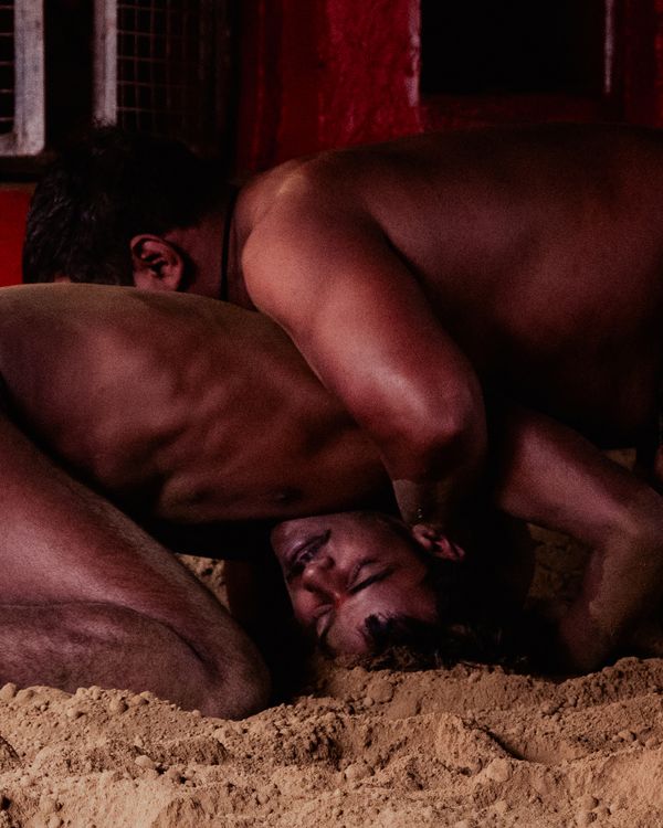 © Aaryan Sinha - Image from the Namaste or Whatever photography project