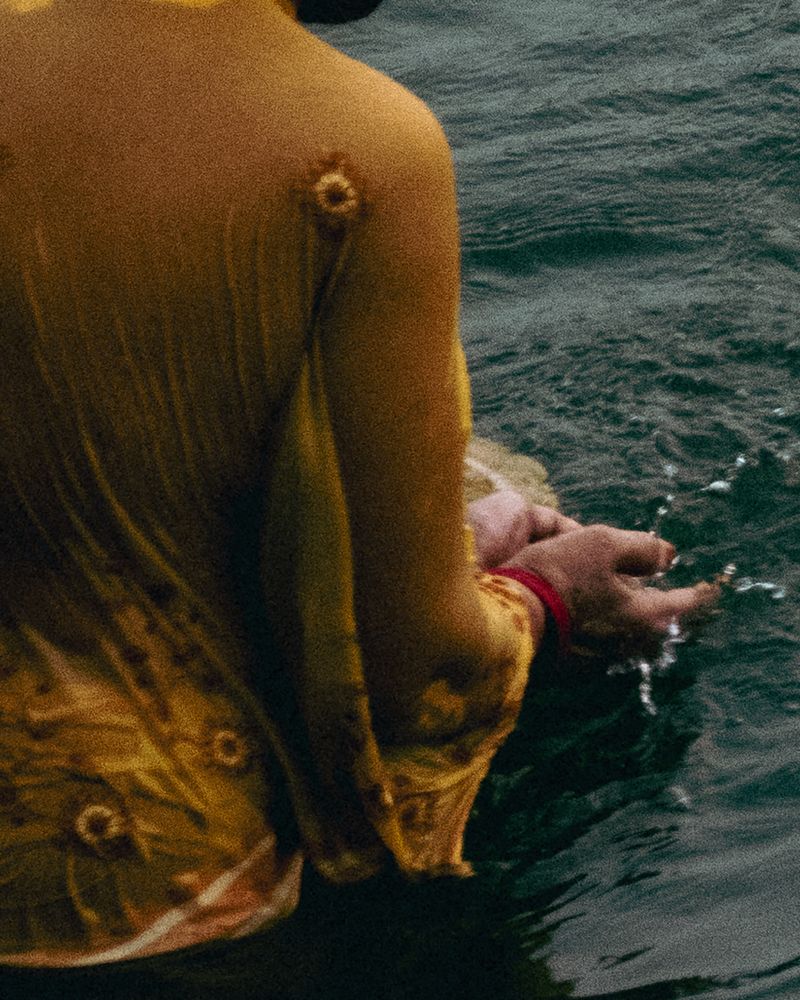 © Aaryan Sinha - Image from the Namaste or Whatever photography project