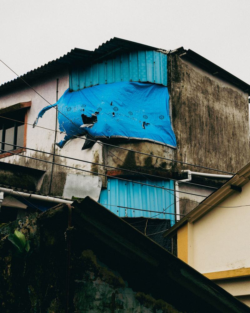 © Aaryan Sinha - Image from the Namaste or Whatever photography project