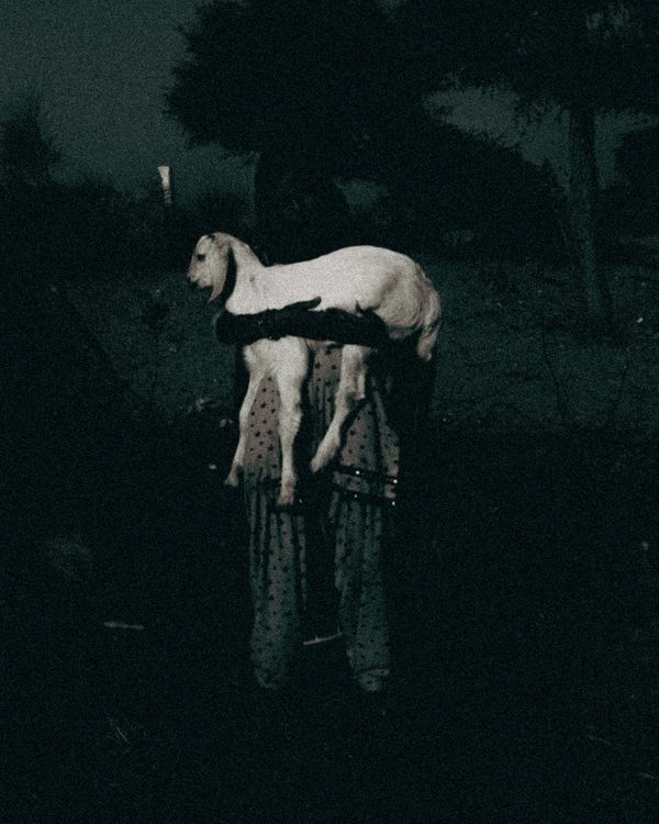 © Aaryan Sinha - Image from the Namaste or Whatever photography project