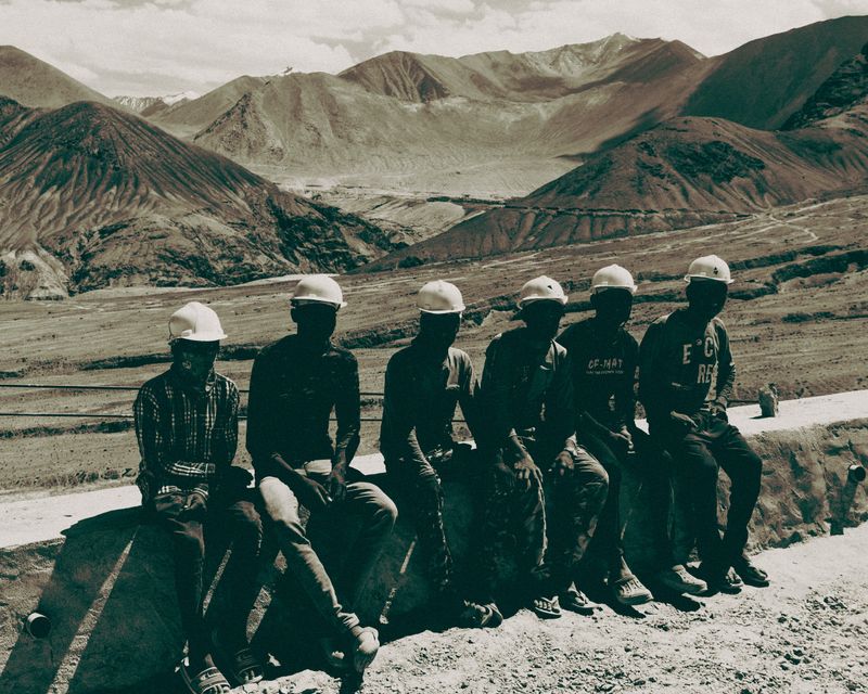 © Aaryan Sinha - Construction