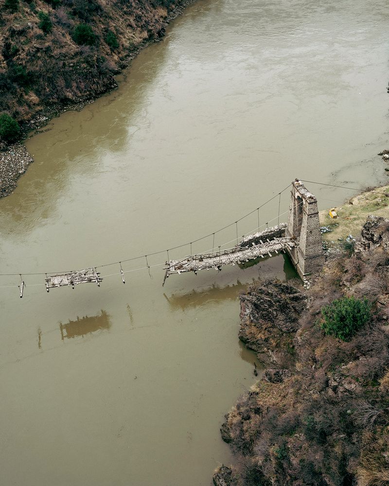 © Aaryan Sinha - Image from the This Isn't Divide and Conquer photography project