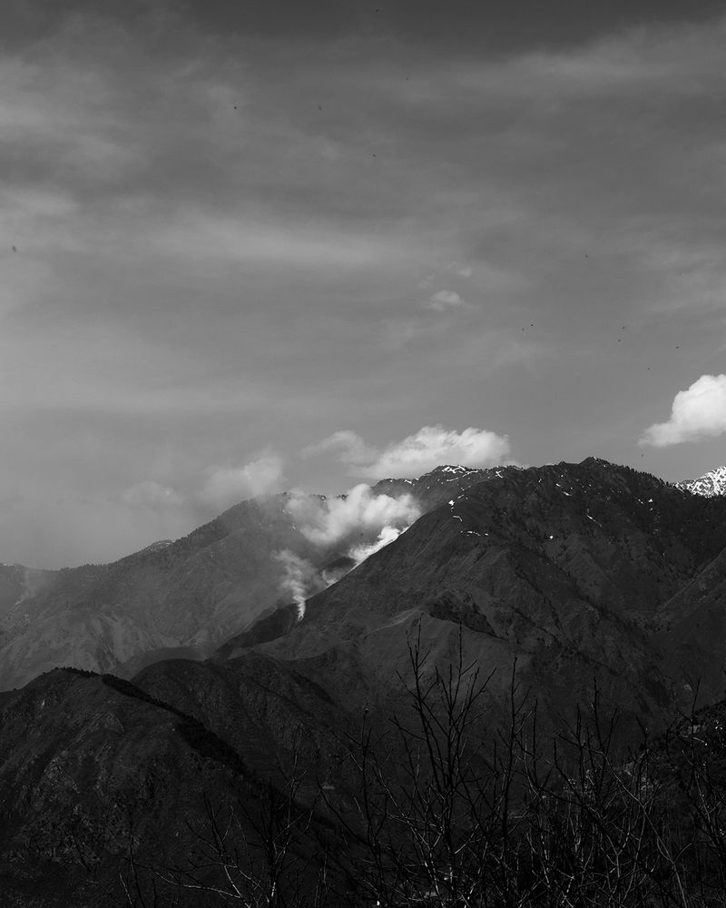 © Aaryan Sinha - Image from the This Isn't Divide and Conquer photography project