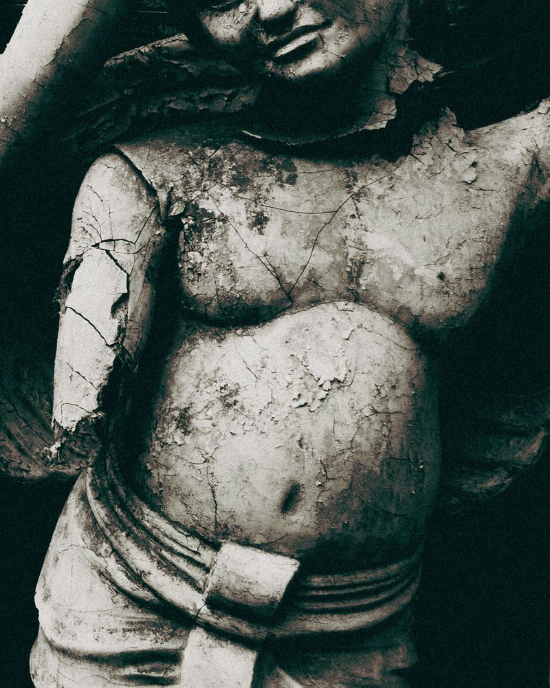 © Aaryan Sinha - Falling Apart