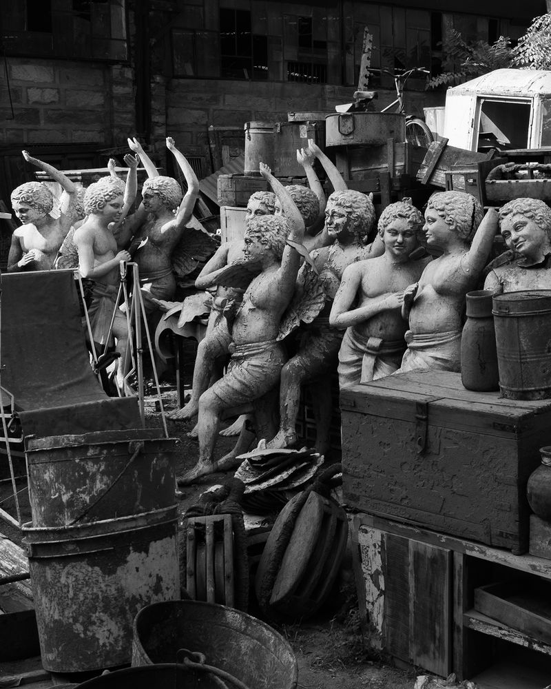 © Aaryan Sinha - Image from the This Isn't Divide and Conquer photography project