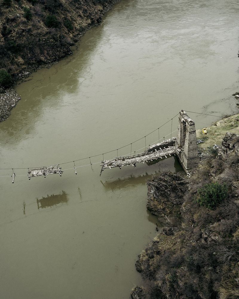 © Aaryan Sinha - Image from the This Isn't Divide and Conquer photography project