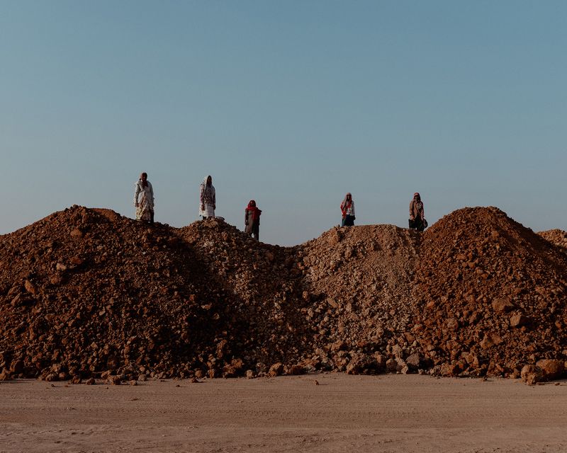 © Aaryan Sinha - Image from the This Isn't Divide and Conquer photography project