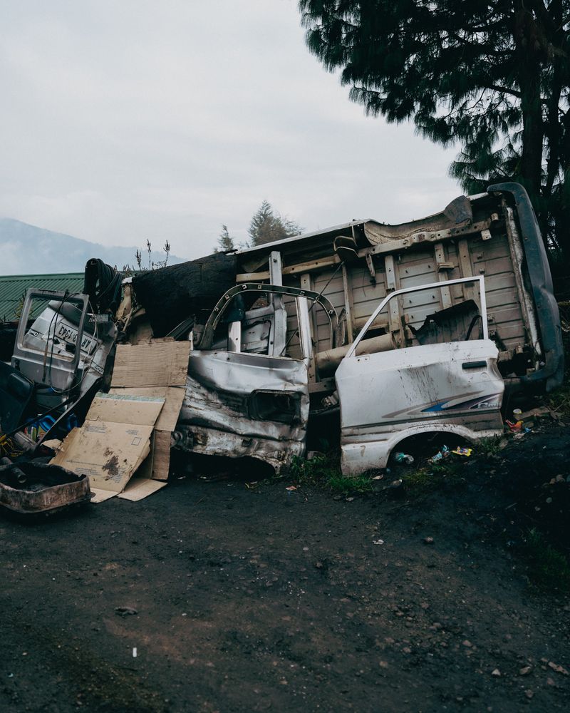 © Aaryan Sinha - Image from the Namaste or Whatever photography project