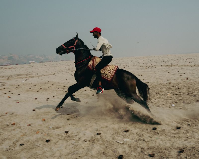 © Aaryan Sinha - Image from the Namaste or Whatever photography project