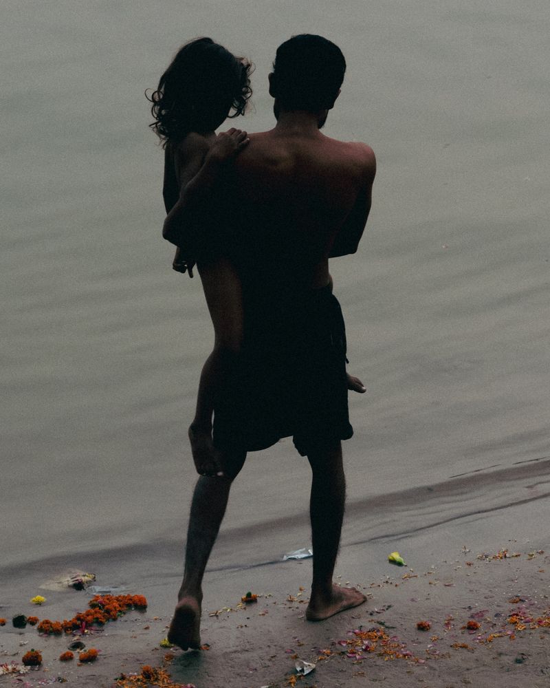 © Aaryan Sinha - Image from the Namaste or Whatever photography project