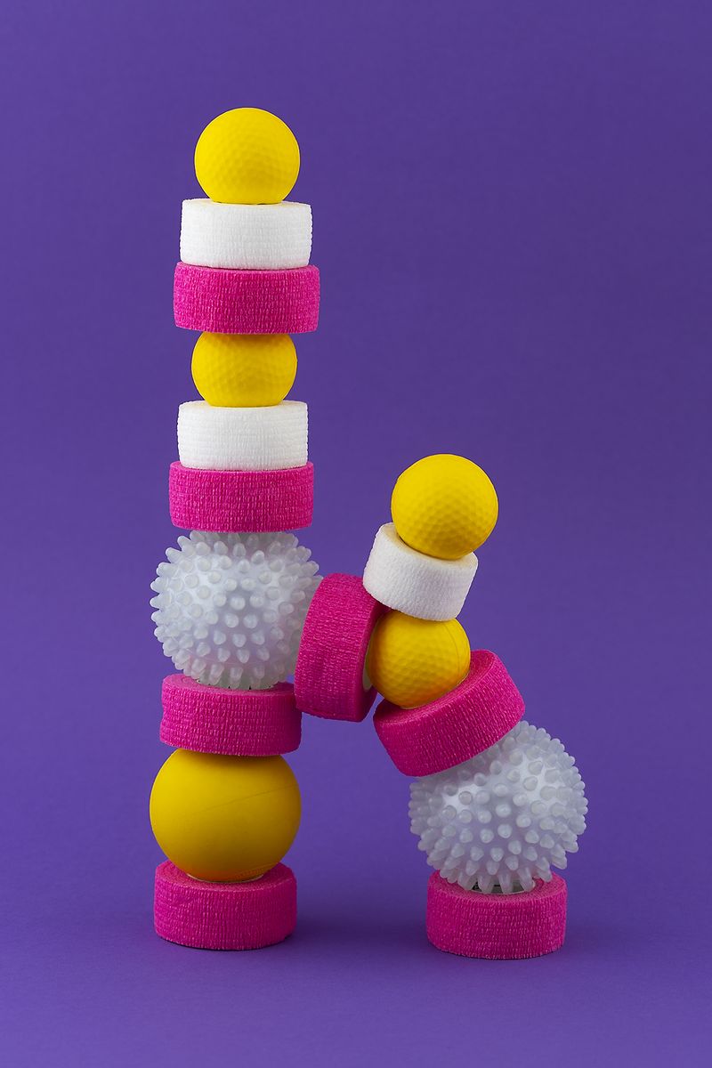 © Katrin Greiner - Image from the On tiptoe? No go! photography project