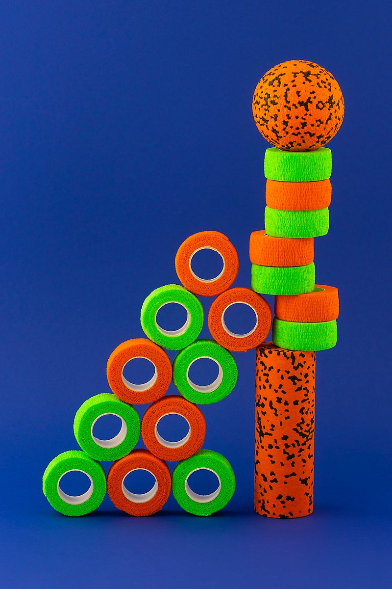 © Katrin Greiner - Image from the On tiptoe? No go! photography project