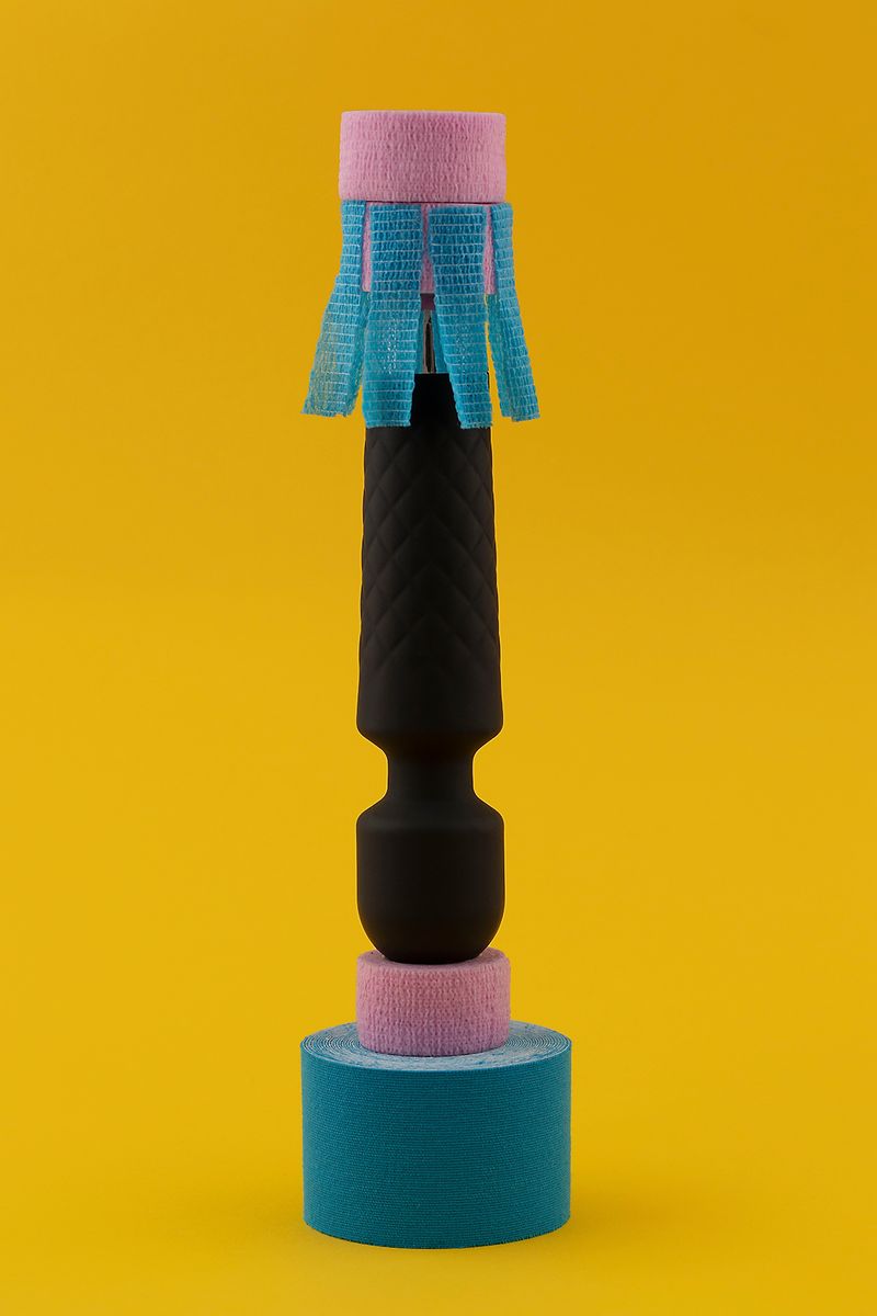 © Katrin Greiner - Image from the On tiptoe? No go! photography project