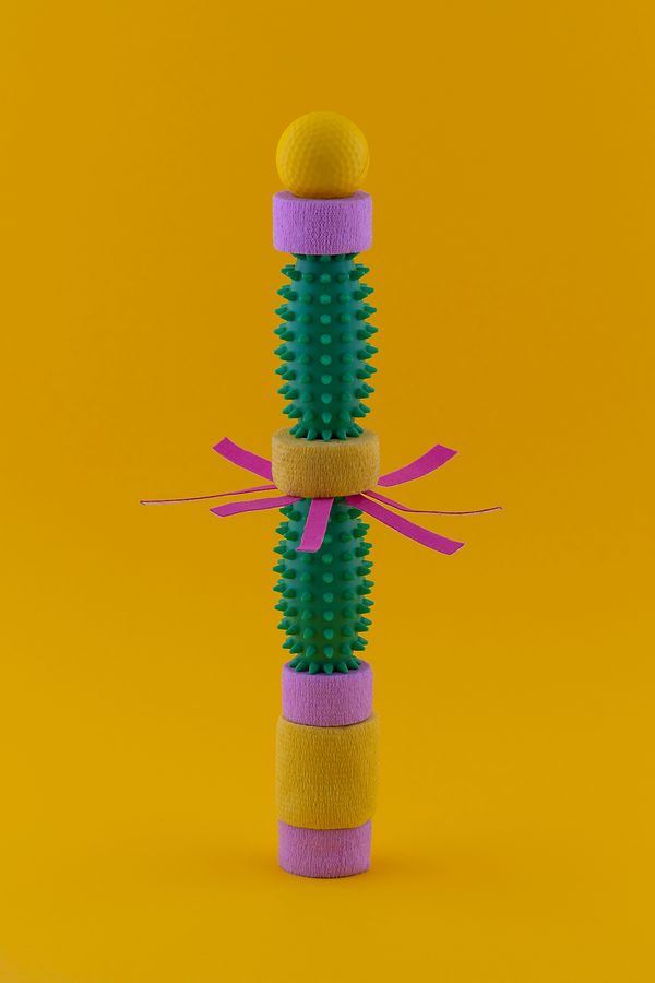 © Katrin Greiner - Image from the On tiptoe? No go! photography project