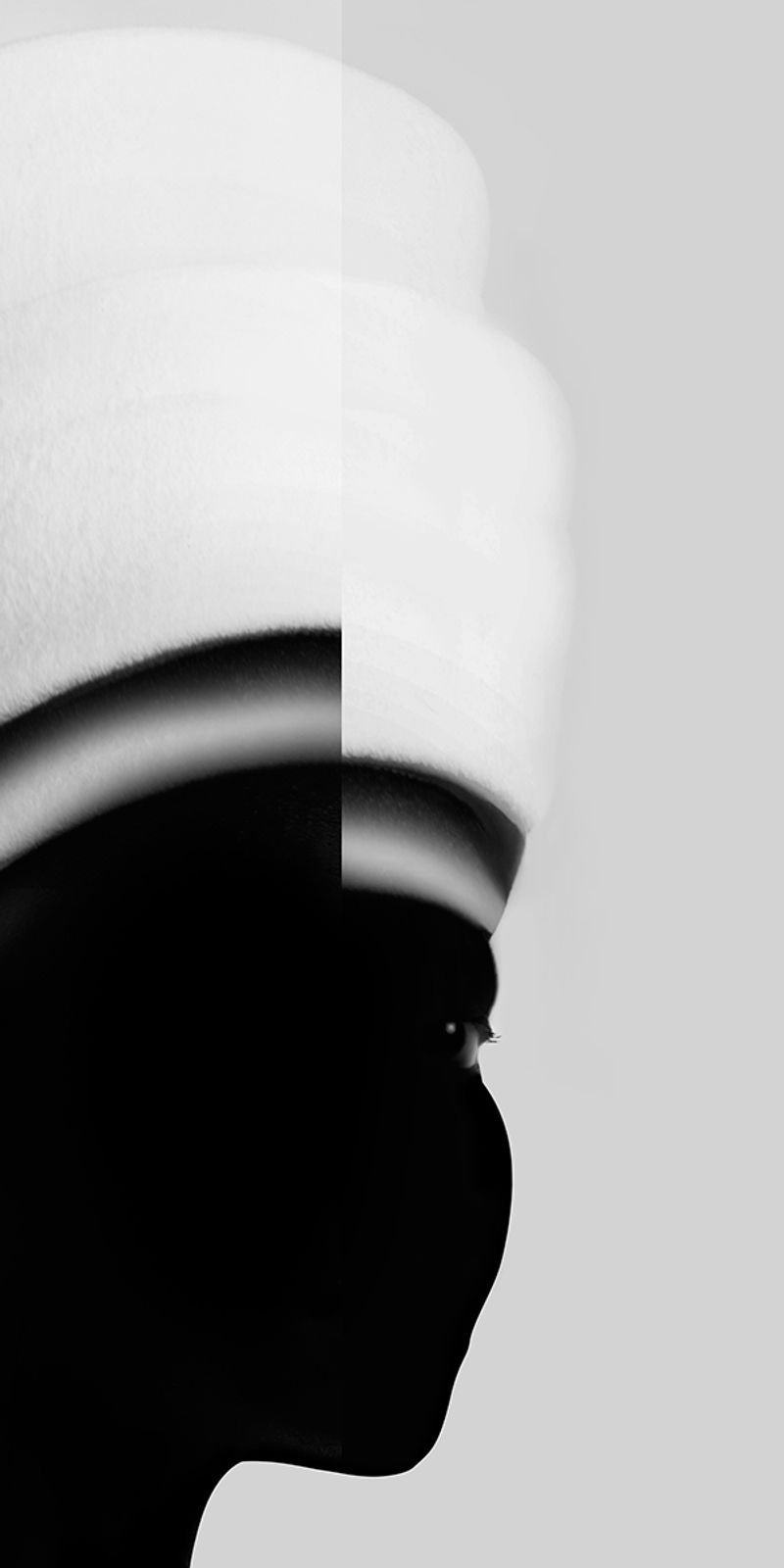 © Patricia Van De Camp - Image from the Black and white (by van de Camp & Heesterbeek) photography project