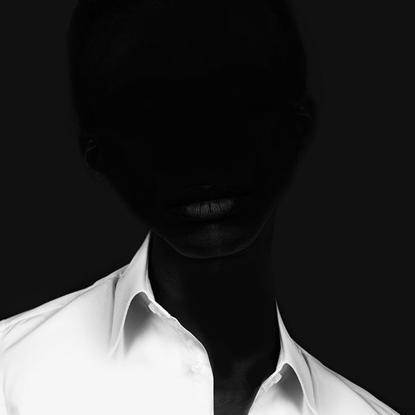 © Patricia Van De Camp - Image from the Black and white (by van de Camp & Heesterbeek) photography project