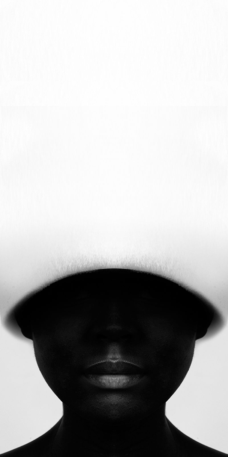 © Patricia Van De Camp - Image from the Black and white (by van de Camp & Heesterbeek) photography project