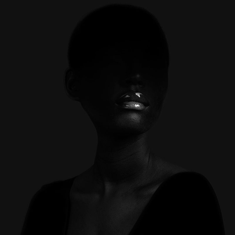 © Patricia Van De Camp - Image from the Black and white (by van de Camp & Heesterbeek) photography project