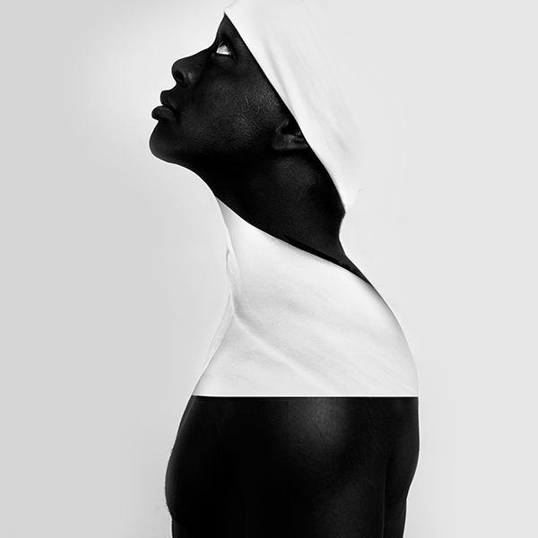 © Patricia Van De Camp - Image from the Black and white (by van de Camp & Heesterbeek) photography project