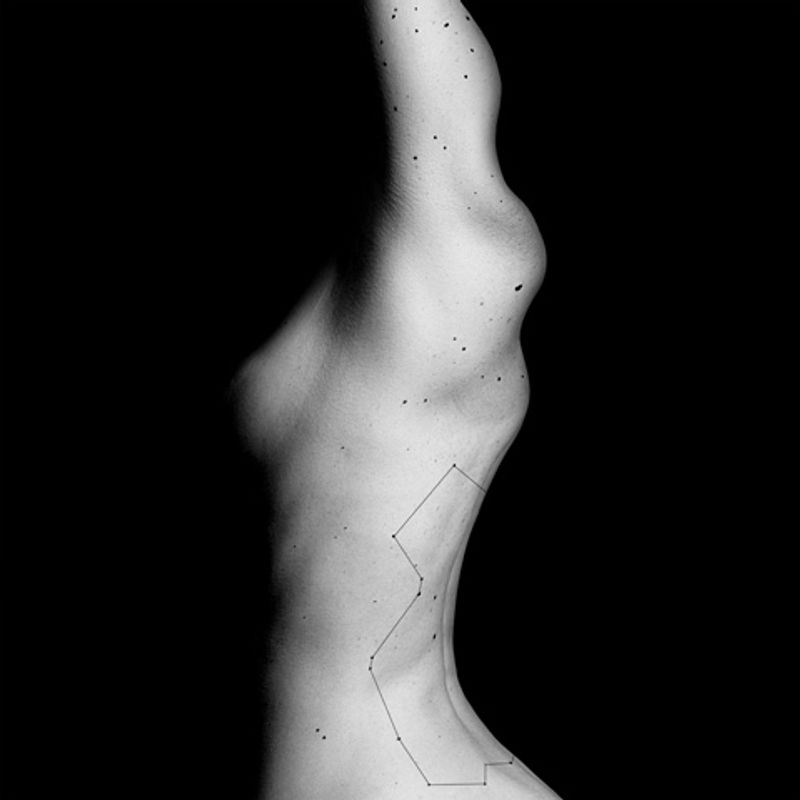 © Patricia Van De Camp - Image from the hemellichaam photography project