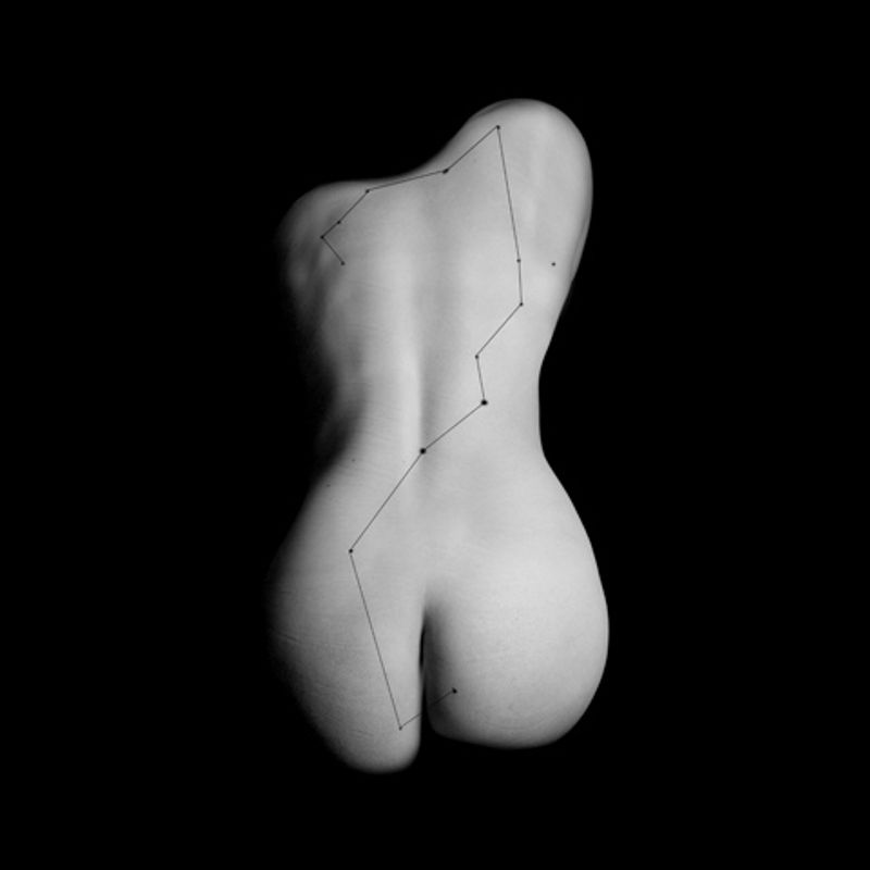 © Patricia Van De Camp - Image from the hemellichaam photography project