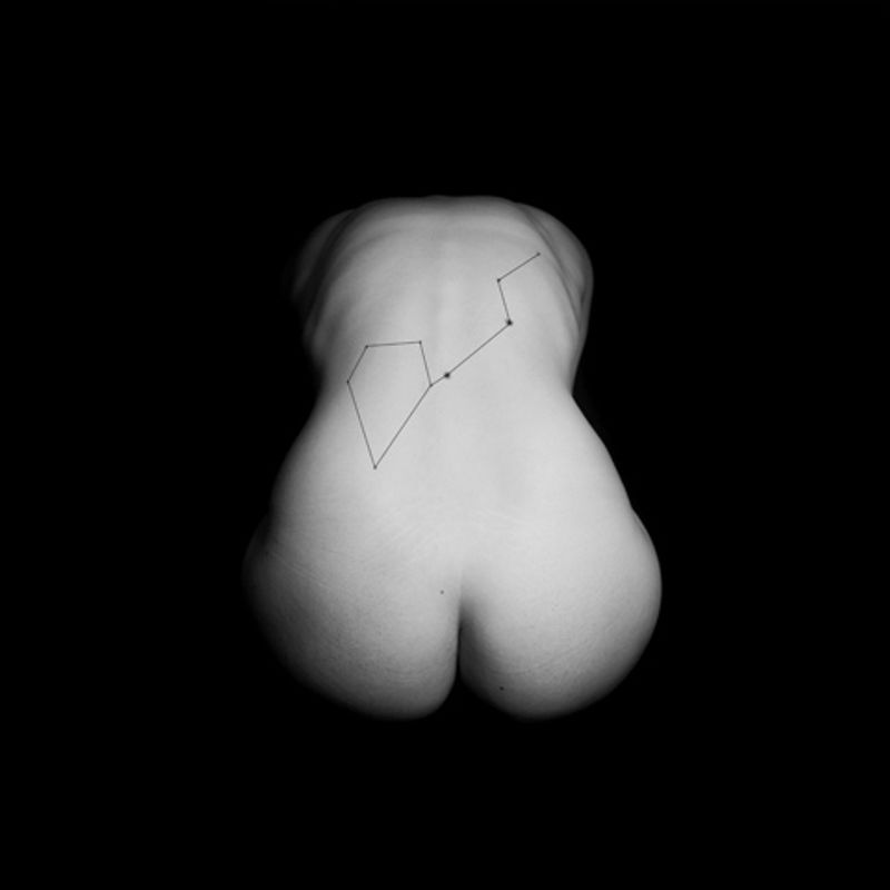 © Patricia Van De Camp - Image from the hemellichaam photography project