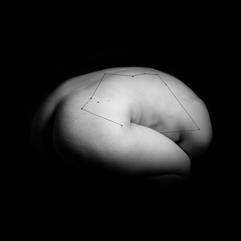 © Patricia Van De Camp - Image from the hemellichaam photography project