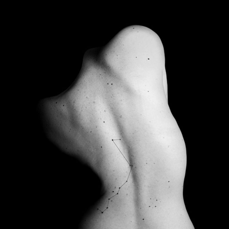 © Patricia Van De Camp - Image from the hemellichaam photography project