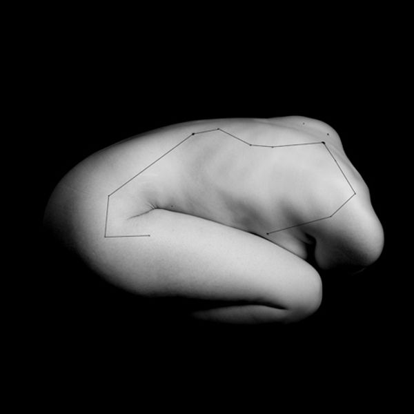 © Patricia Van De Camp - Image from the hemellichaam photography project