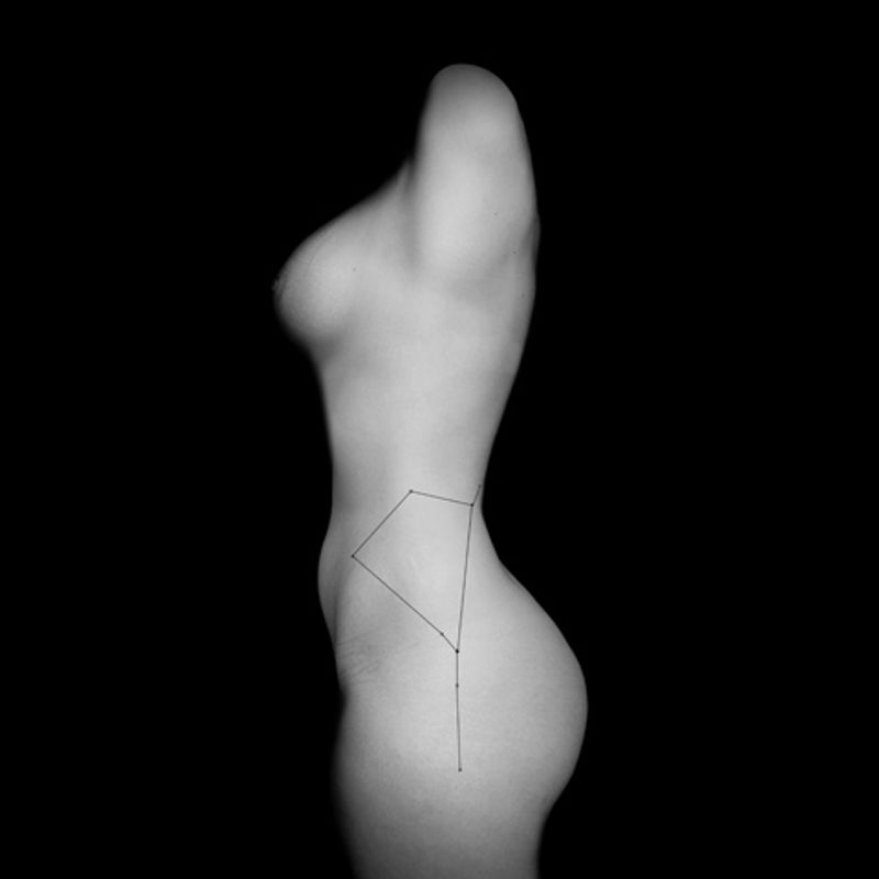© Patricia Van De Camp - Image from the hemellichaam photography project