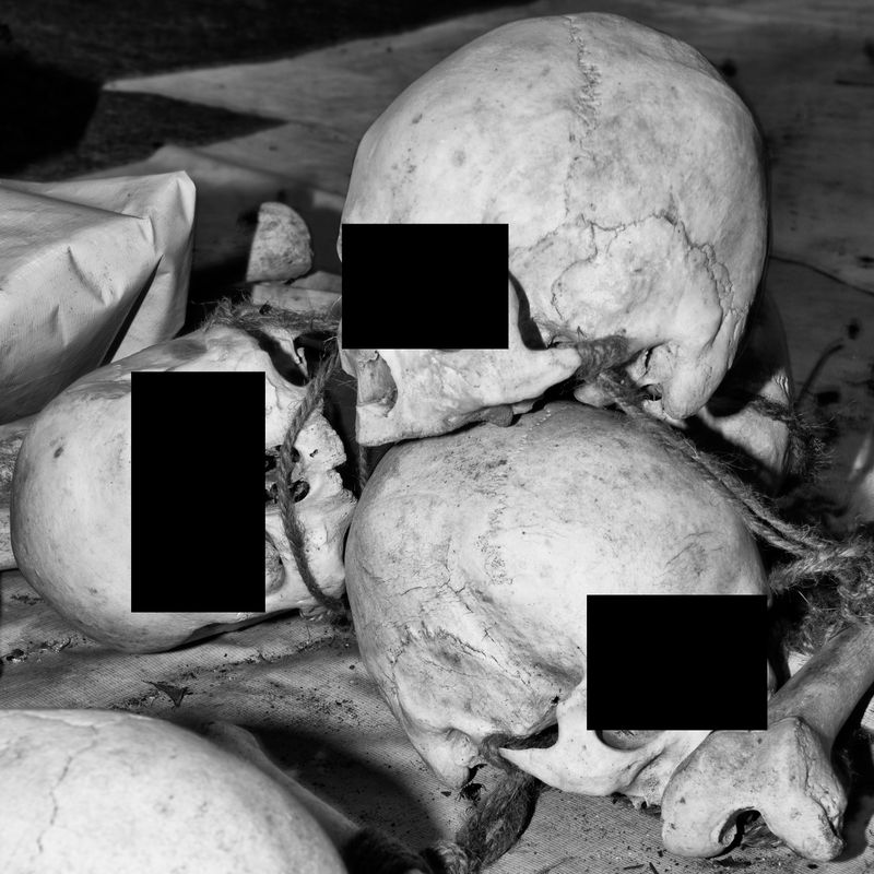 © Vaibhav Bhardwaj - Image from the The Protest Will Be Redacted (I Stand Before You) photography project