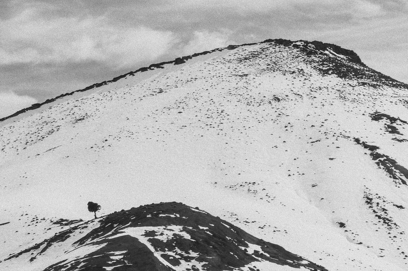 © Nina Butkovič - Image from the I Will Take Life Seriously Tomorrow photography project