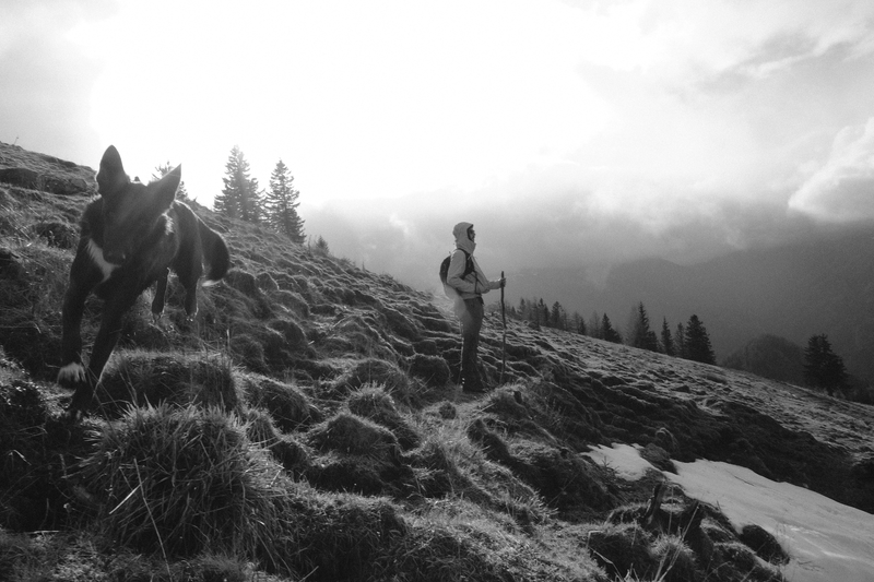 © Nina Butkovič - Image from the I Will Take Life Seriously Tomorrow photography project