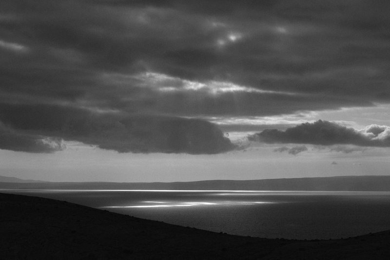 © Nina Butkovič - Image from the I Will Take Life Seriously Tomorrow photography project