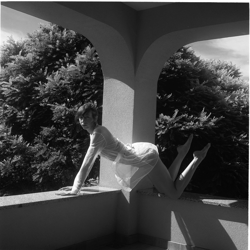 © Nina Butkovič - Image from the I Will Take Life Seriously Tomorrow photography project