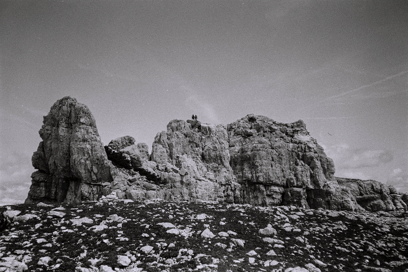 © Nina Butkovič - Image from the I Will Take Life Seriously Tomorrow photography project