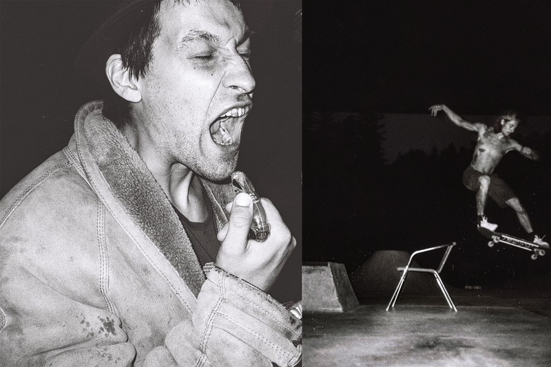 © Nina Butkovič - Image from the I Will Take Life Seriously Tomorrow photography project