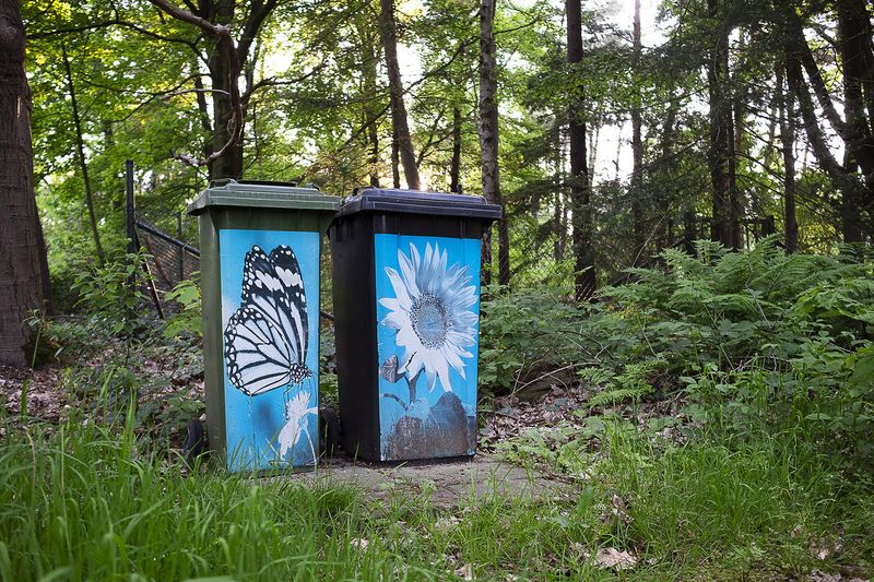 © Annegien van Doorn - Image from the biophilia photography project