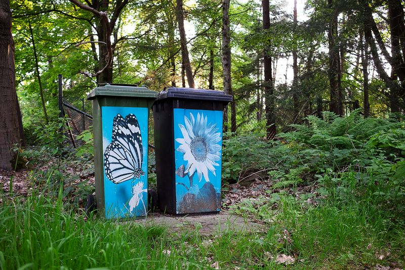 © Annegien van Doorn - Image from the biophilia photography project