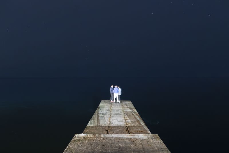 © Gerd Waliszewski - Image from the Between the Sirens photography project