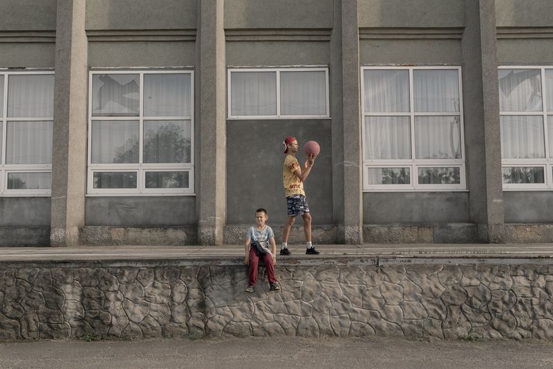 © Gerd Waliszewski - Image from the Between the Sirens photography project