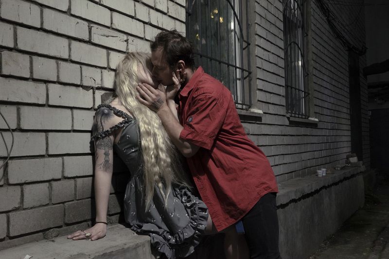 © Gerd Waliszewski - Image from the Between the Sirens photography project