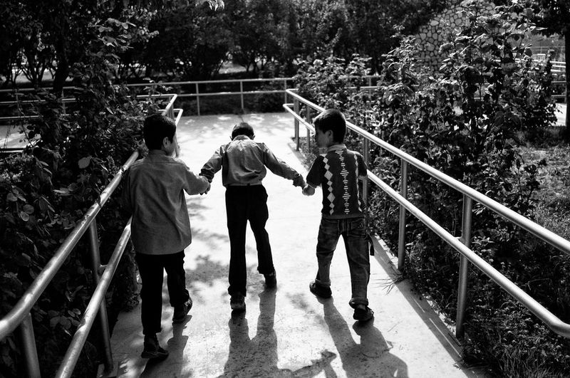 © Mateusz Jazwiecki - Image from the Kabul Blind School photography project