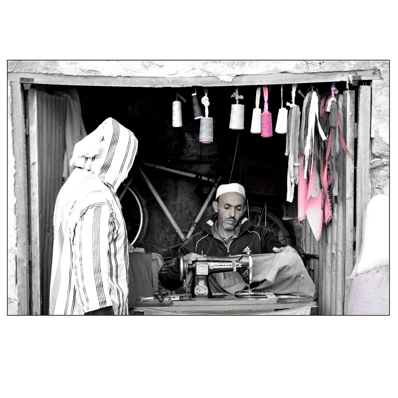 © Ledoux Maryse - Tailleur