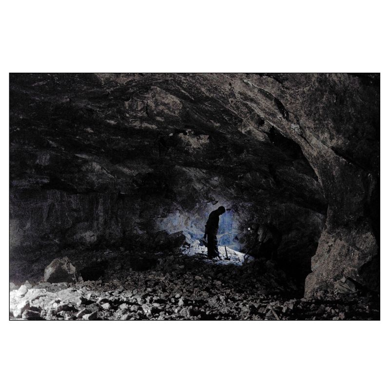 © Ledoux Maryse - Mineur de sel