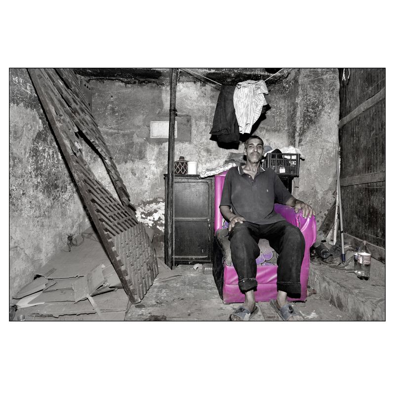 © Ledoux Maryse - Gardien de hammam