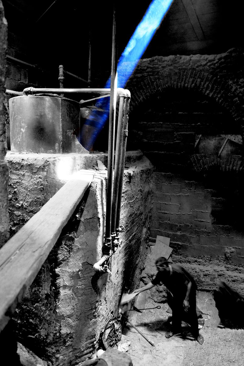 © Ledoux Maryse - Hammam populaire