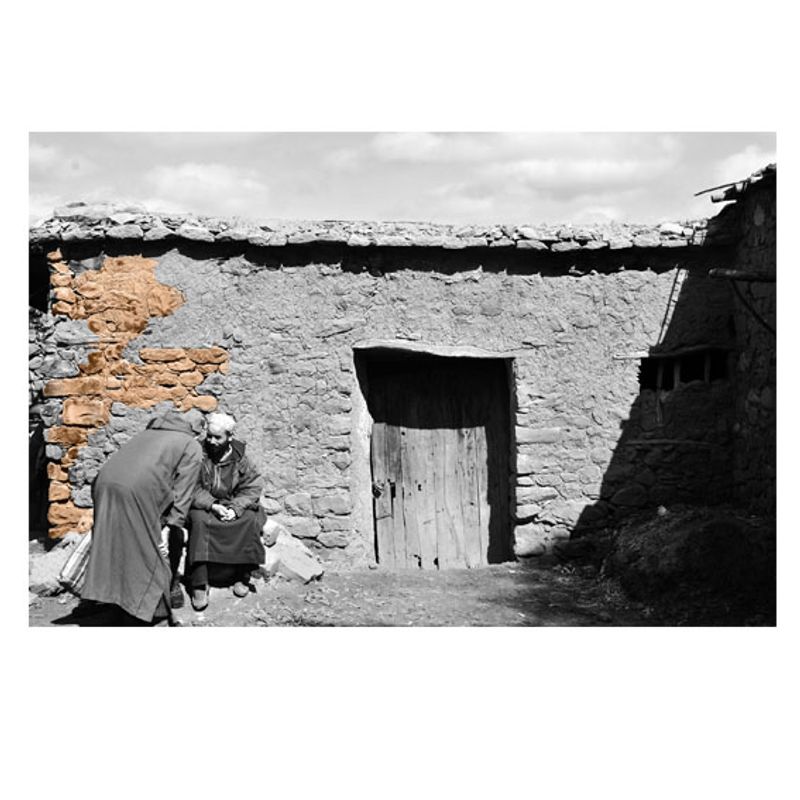 © Ledoux Maryse - Petits secrets entre amis Maroc