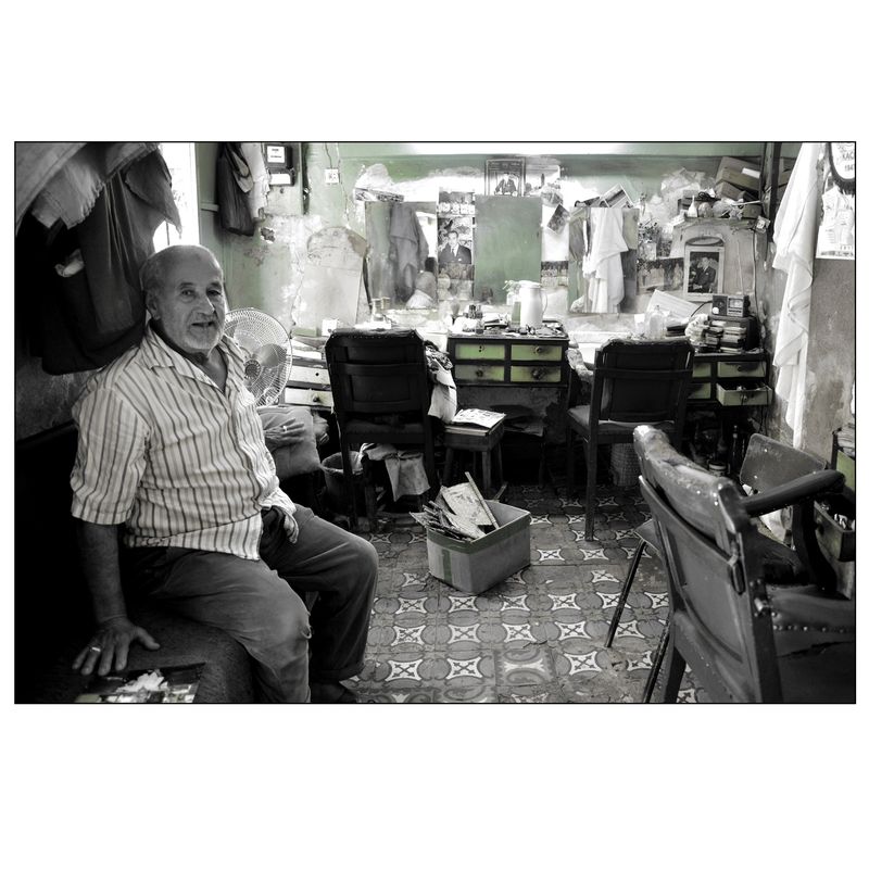 © Ledoux Maryse - Coiffeur Maroc