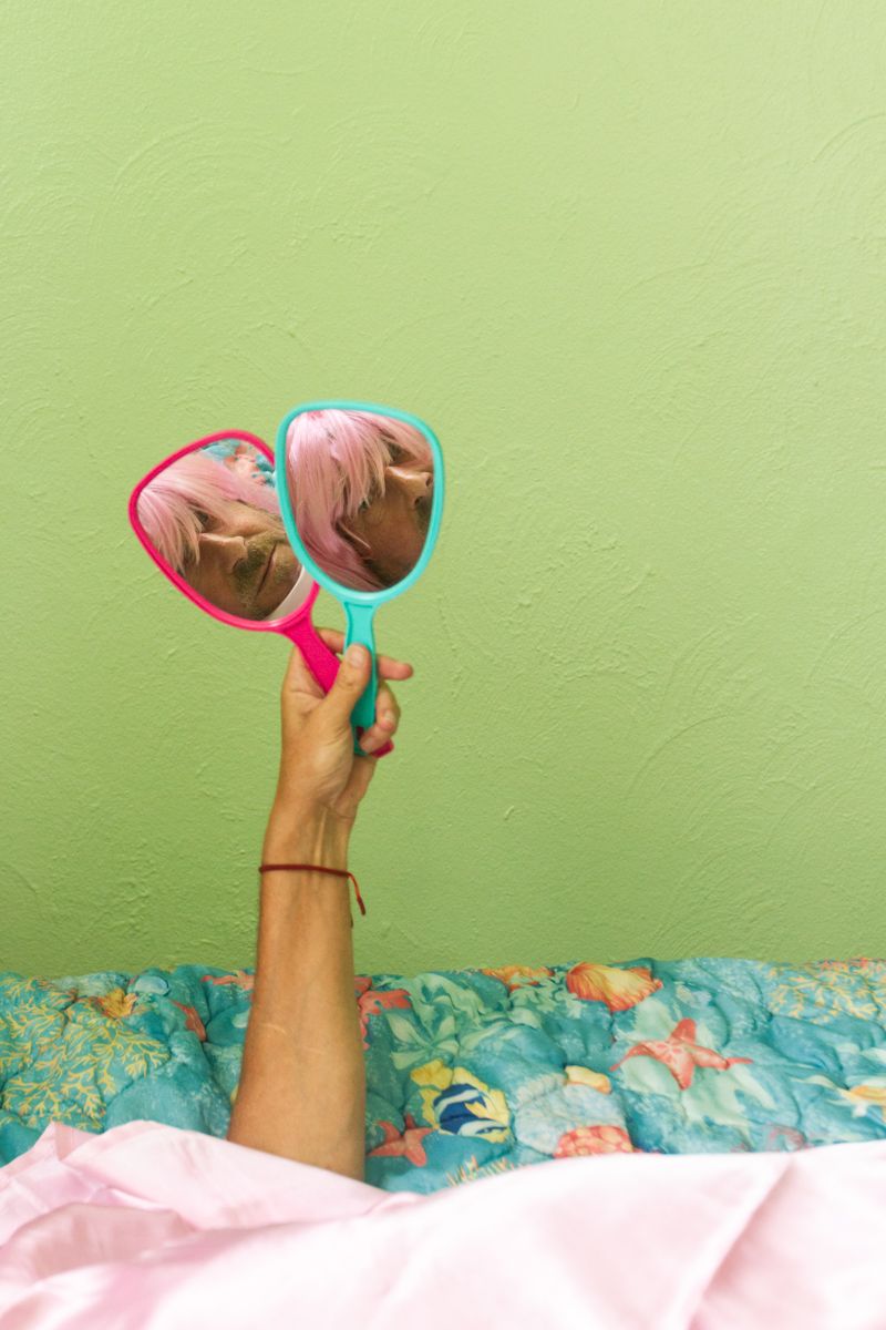 © Selina Roman - Image from the Please Disturb photography project